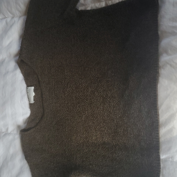 Sarah Arizona Women's Brown Sweater - Picture 2 of 5